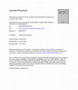 Research paper thumbnail of Thermoelectric properties of Cu2S obtained by high temperature synthesis and sintered by IHP method