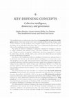 Research paper thumbnail of Key defining concepts