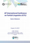 Research paper thumbnail of Longitudinal development of Turkish-Dutch bilingual children’s early lexicon