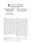 Research paper thumbnail of An investigation of literacy beliefs of pre-school children’s parents