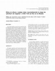 Research paper thumbnail of Sitios en altura y vasijas rotas: reconsiderando la etapa de ‘plenitud’ de Cogotas I (1450-1150 cal AC) en la Meseta