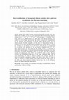 Research paper thumbnail of Recrystallization of hexagonal silicon carbide after gold ion irradiation and thermal annealing