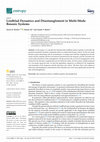 Research paper thumbnail of Lindblad Dynamics and Disentanglement in Multi-Mode Bosonic Systems