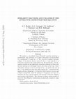 Research paper thumbnail of Similarity solutions and collapse in the attractive Gross-Pitaevskii equation