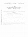 Research paper thumbnail of Manipulation of optical memory bits in atomic vapors and Bose-Einstein condensates