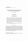 Research paper thumbnail of Cognitive Linguistics and English Language Teaching at English Departments