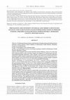 Research paper thumbnail of Prevalence and Intensity of Single and Mixed Schistosoma Mansoni and Schistosoma Haematobium Infections in Primary School Children in Rachuonyo North District, Homabay County, Western Kenya