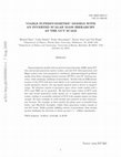 Research paper thumbnail of Viable supersymmetric models with an inverted scalar mass hierarchy at the grand unified theory scale