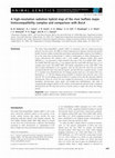 Research paper thumbnail of A high-resolution radiation hybrid map of the river buffalo major histocompatibility complex and comparison with BoLA