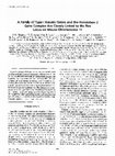 Research paper thumbnail of A family of type I keratin genes and the homeobox-2 gene complex are closely linked to the rex locus on mouse chromosome 11