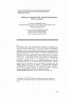 Research paper thumbnail of Öğretmen Ve Yöneti̇ci̇leri̇n Eti̇k Ve Eti̇k Dişi Davranişlarinin Basina Yansimalari