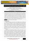 Research paper thumbnail of Financial Performance Analysis of Property and Real Estate Companies Listed on The Indonesia Stock Exchange With Du Pont System Approach