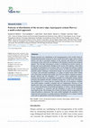 Research paper thumbnail of Patterns of distribution of the invasive alga Asparagopsis armata Harvey: a multi-scaled approach