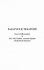 Research paper thumbnail of Tasavvuf Literatürü