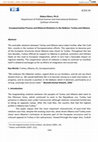 Research paper thumbnail of Europeanization Process and Bilateral Relations in the Balkans: Turkey and Albania