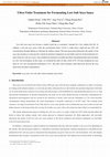 Research paper thumbnail of Ultra-Violet Treatment for Fermenting Low-Salt Soya Sauce