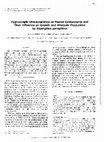 Research paper thumbnail of Hygroscopic Characteristics of Peanut Components and Their Influence on Growth and Aflatoxin Production by Aspergillus parasiticus