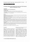 Research paper thumbnail of Perceptions of Barriers and Facilitators of Cervical Cancer Early Detection Behaviors among Elderly Women