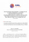 Research paper thumbnail of EMANCIPATION DES FEMMES A L'EPREUVE DE LA PHILANTHROPIE LA CHARITY ORGANISATION SOCIETY EN GRANDE-BRETAGNE ET L'OFFICE CENTRAL DES OEUVRES DE BIENFAISANCE EN FRANCE DU XIXe SIÈCLE JUSQU'A LA GUERRE DE 1914