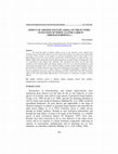 Research paper thumbnail of Effect of adenine sulfate (AdSO4) on the in vitro evolution of white clover variety (Trifolium repens L.)