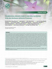 Research paper thumbnail of Complementary allometric model of understory tree biomass in the semi-deciduous rainforest of Cameroon