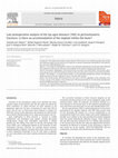 Research paper thumbnail of Late postoperative analysis of the tip-apex distance (TAD) in pertrochanteric fractures: is there an accommodation of the implant within the bone?