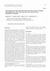 Research paper thumbnail of Determination of Fe(II) and Fe(III) in Water by Flame Atomic Absorption Spectrophotometry after Their Separation with Aspergillus niger Immobilized on Sepiolite