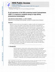 Research paper thumbnail of B cell expression of the SH2-containing inositol 5-phosphatase (SHIP-1) is required to establish anergy to high affinity, proteinacious autoantigens