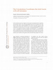 Research paper thumbnail of Faculty of 1000 evaluation for The cytoskeleton coordinates the early events of B-cell activation