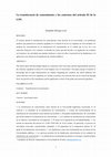 Research paper thumbnail of La transferencia de conocimiento y los contratos del artículo 83 de la