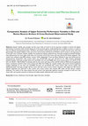 Research paper thumbnail of Comparative Analysis of Upper Extremity Performance Variables in Elite and Novice Recurve Archers: A Cross-Sectional Observational Study