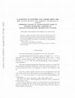 Research paper thumbnail of On a Question of Gr\"atzer and Lakser from the 1971 {\sl Transactions of the American Mathematical Society}