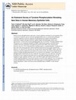 Research paper thumbnail of An Extensive Survey of Tyrosine Phosphorylation Revealing New Sites in Human Mammary Epithelial Cells