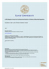 Research paper thumbnail of A PID Stepsize Control for the Numerical Solution of Ordinary Differential Equations