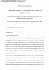 Research paper thumbnail of Towards single-molecule in situ electrochemical SERS detection with disposable substrates