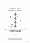 Research paper thumbnail of Rural Schools in Spain: Strengths and Weakness