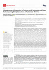 Research paper thumbnail of Management of Hypnotics in Patients with Insomnia and Heart Failure during Hospitalization: A Systematic Review