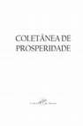 Research paper thumbnail of Coletânea de prosperidade