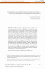 Research paper thumbnail of Youth and adult literacies: an evaluation of scientific production