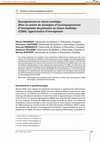 Research paper thumbnail of Enseignement en classe multiâge. Mise en oeuvre de stratégies d'accompagnement d'enseignants du primaire en classe multiâge (CMA) : appréciation d'enseignants