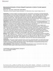 Research paper thumbnail of Biomechanical Evaluation of Human Allograft Compression in Anterior Cruciate Ligament Reconstruction