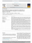 Research paper thumbnail of Non-weightbearing imaging and standard knee radiographs are inferior to formal alignment radiographs for calculating coronal alignment of the knee