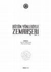 Research paper thumbnail of Zemahşeri Düşüncesinde Akıl ve Vahyin Anlamlı ve Tamamlayıcı İlişkisi