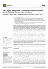 Research paper thumbnail of The Current and Potential Distribution of Parthenium Weed and Its Biological Control Agent in Pakistan