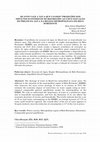 Research paper thumbnail of Quanto Vale a Água Que Usamos? Projeções Dos Impactos Econômicos De Restrições Ao Uso e Elevação De Preços Da Água Na Região Metropolitana De Belo Horizonte