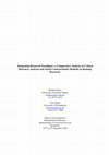 Research paper thumbnail of Integrating research paradigms: A comparative analysis of critical discourse analysis and social constructionist methods in housing research