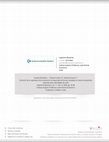 Research paper thumbnail of Variación de la rugosidad y de la dureza en el maquinado de formas complejas en aceros endurecidos utilizando altas velocidades de corte. // Variation of roughness and of the hardness in machining of complex forms in hardness steel using high speed cuttin