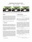 Research paper thumbnail of Scalable Motion-Aware Panoramic Videos