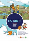 Research paper thumbnail of Es taut! Frozen-Ground Cartoons: Eine internationale Kooperation zwischen Künstlern und Permafrost-Wissenschaftlern