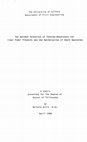 Research paper thumbnail of The optimal selection of turbine-generators for tidal power projects and the optimization of their operation